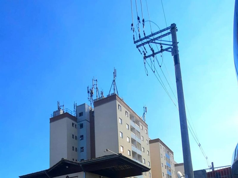 Apartamento à venda Vila Mazza com 59m² e 2 quartos por R$ 250.000 - 1299026393-img-20210405-215510-005.jpg