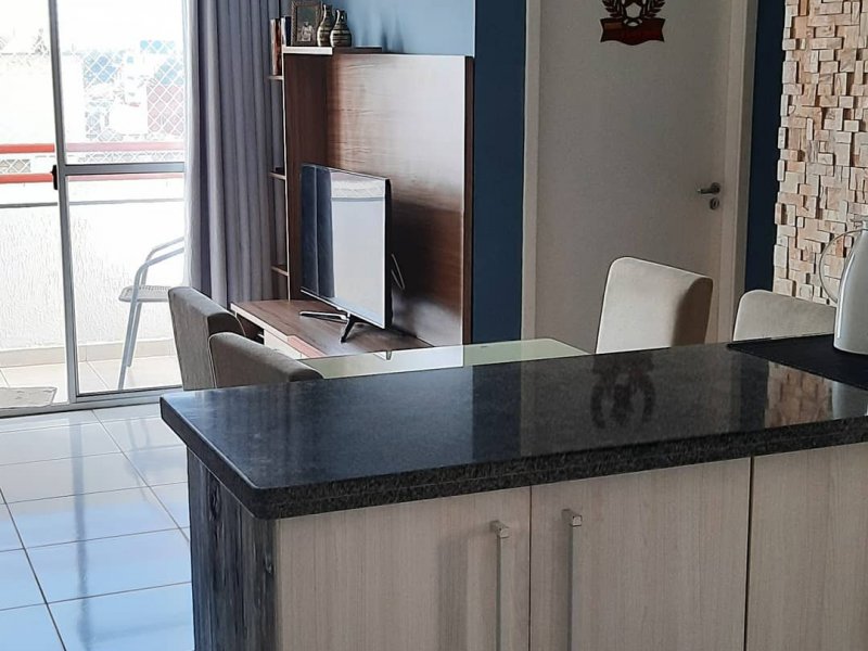 Apartamento à venda Vila Mazza com 59m² e 2 quartos por R$ 250.000 - 623453060-img-20210405-215509-952.jpg