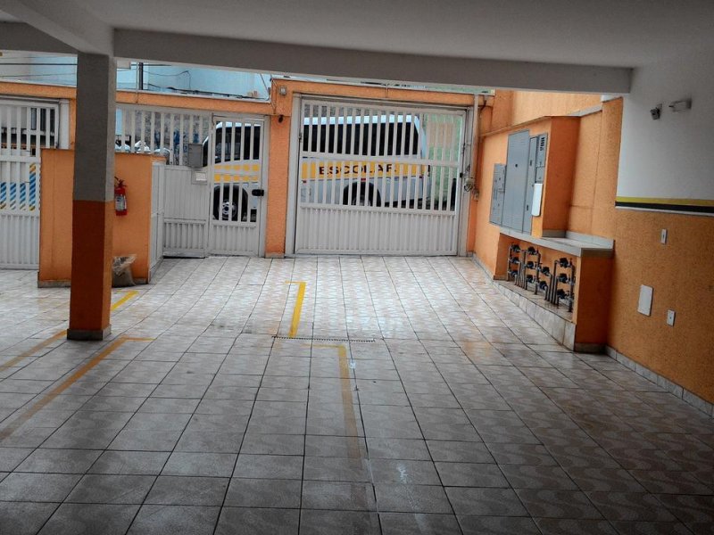 imóvel com 90m² - Vila Progresso - Santo André