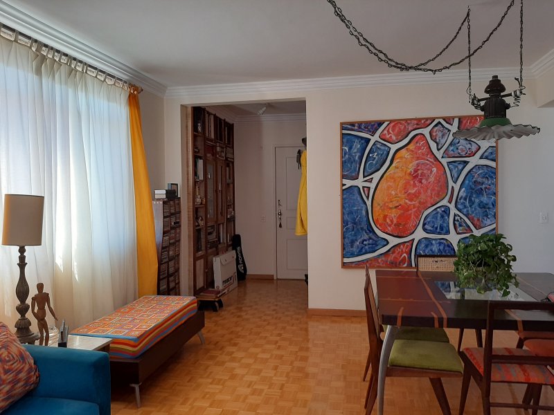 Apartamento à venda Icaraí com 165m² e 3 quartos por R$ 1.120.000 - 598225833-7-sala.jpg