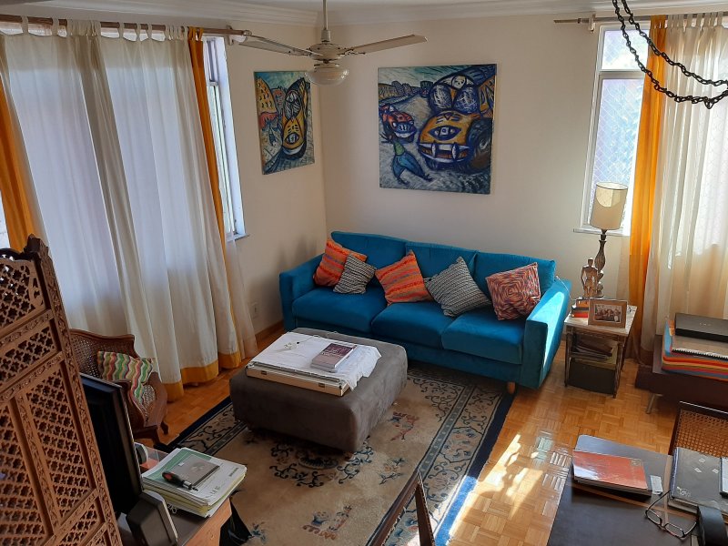 Apartamento à venda Icaraí com 165m² e 3 quartos por R$ 1.120.000 - 88410346-11-sala.jpg