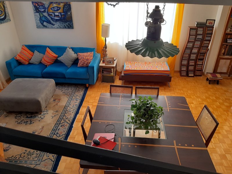 Apartamento à venda Icaraí com 165m² e 3 quartos por R$ 1.120.000 - 917757607-8-sala.jpg