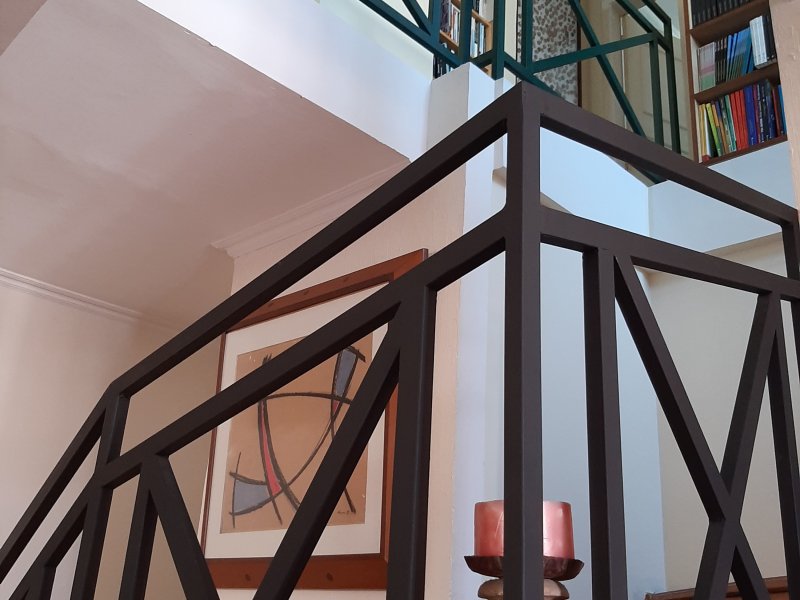 Apartamento à venda Icaraí com 165m² e 3 quartos por R$ 1.120.000 - 966088680-12-escada.jpg