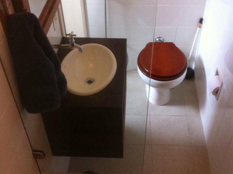 Apartamento à venda Icaraí com 165m² e 3 quartos por R$ 1.120.000 - 99027828-26-banheiro-dependencia.jpg