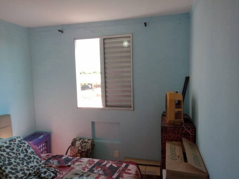imóvel com 43m² - Parque Bauru - Bauru