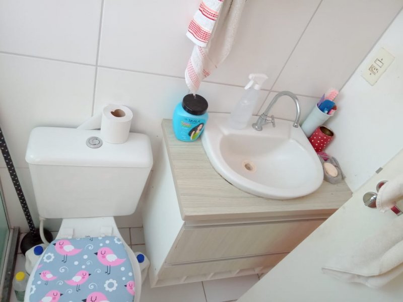 imóvel com 43m² - Parque Bauru - Bauru