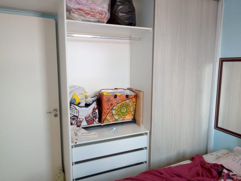imóvel com 43m² - Parque Bauru - Bauru