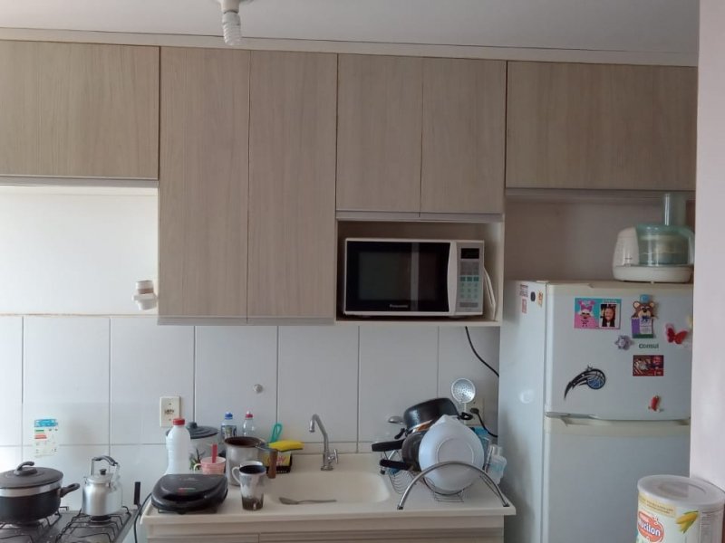 imóvel com 43m² - Parque Bauru - Bauru