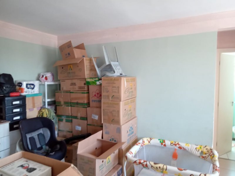 imóvel com 43m² - Parque Bauru - Bauru