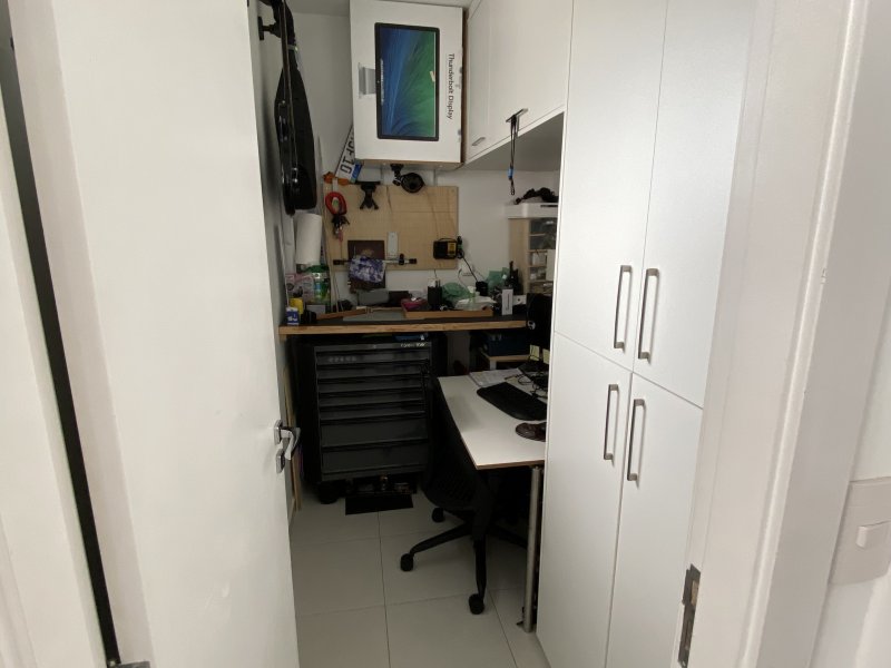 Apartamento à venda Brooklin com 112m² e 3 quartos por R$ 1.100.000 - 739348393-qe.jpeg