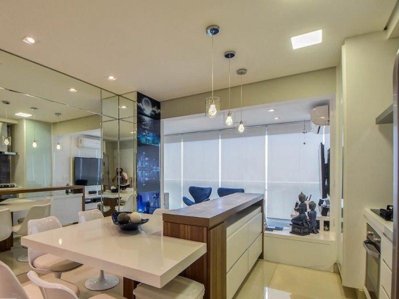 imóvel com 52m² - Brooklin - São Paulo