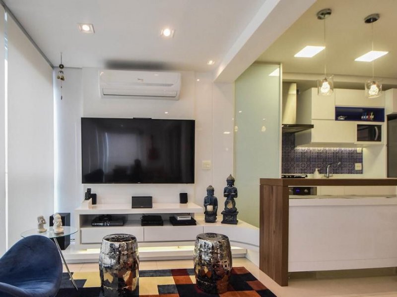 imóvel com 52m² - Brooklin - São Paulo