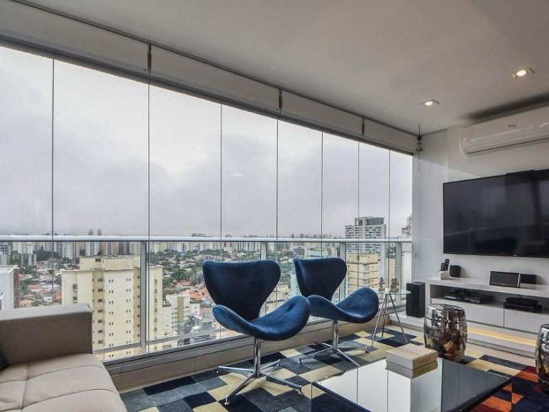imóvel com 52m² - Brooklin - São Paulo