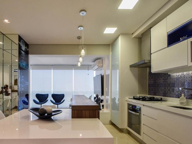 imóvel com 52m² - Brooklin - São Paulo