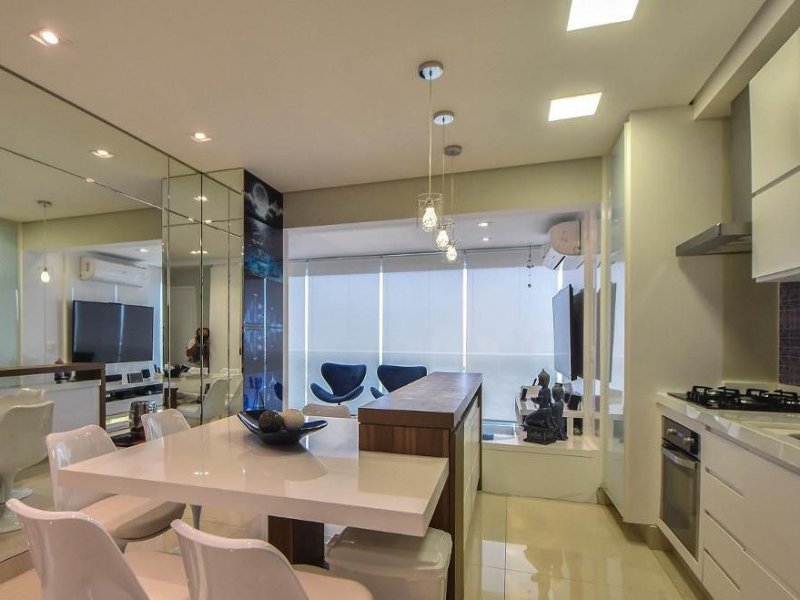 imóvel com 52m² - Brooklin - São Paulo