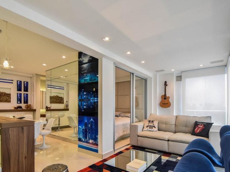 imóvel com 52m² - Brooklin - São Paulo