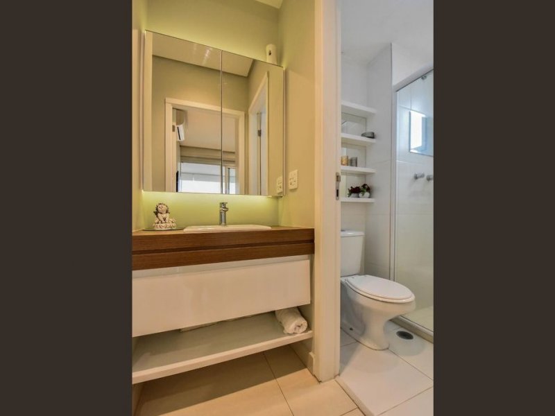 imóvel com 52m² - Brooklin - São Paulo