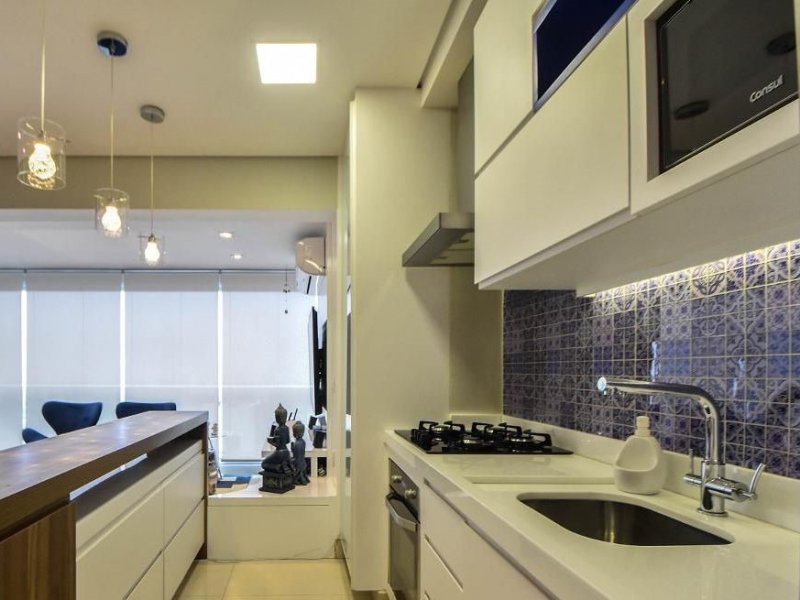 imóvel com 52m² - Brooklin - São Paulo