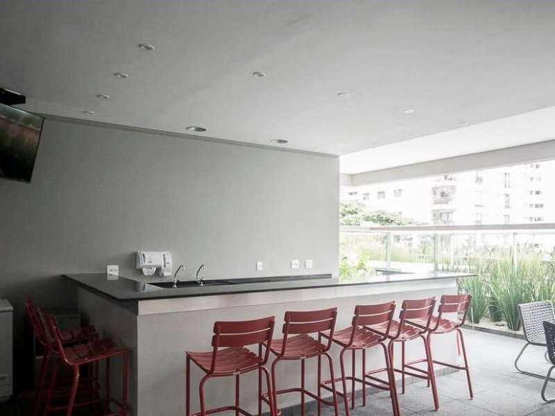 imóvel com 52m² - Brooklin - São Paulo