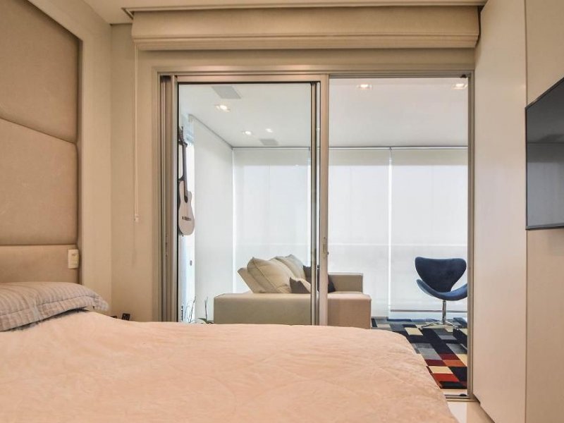 imóvel com 52m² - Brooklin - São Paulo