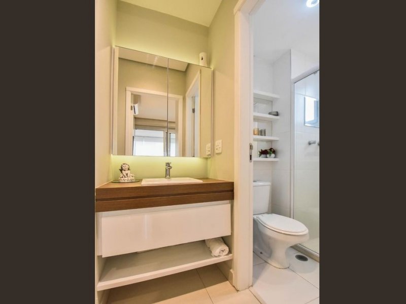 imóvel com 52m² - Brooklin - São Paulo