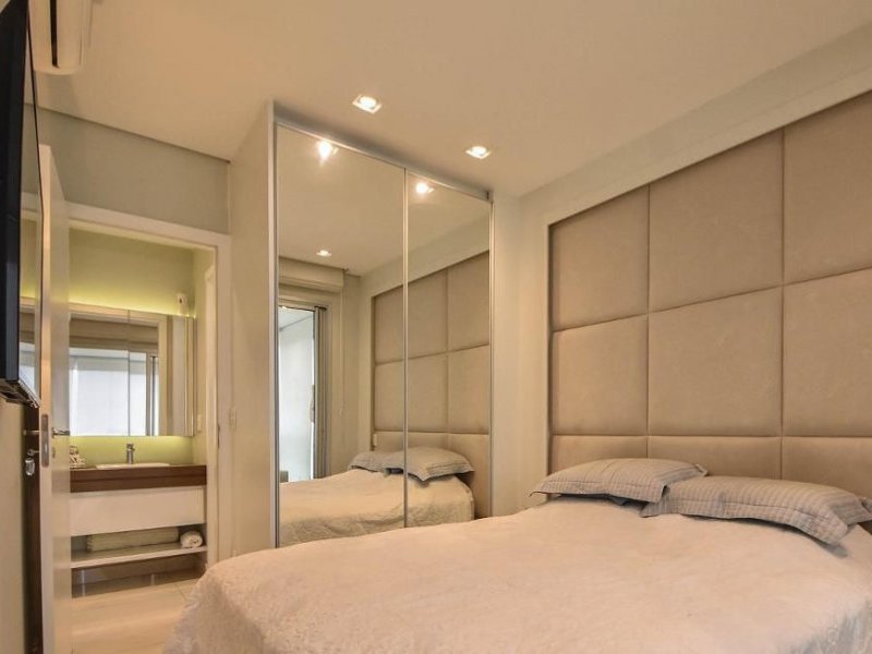 imóvel com 52m² - Brooklin - São Paulo