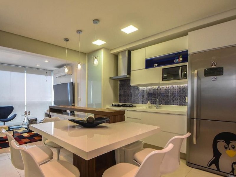 imóvel com 52m² - Brooklin - São Paulo