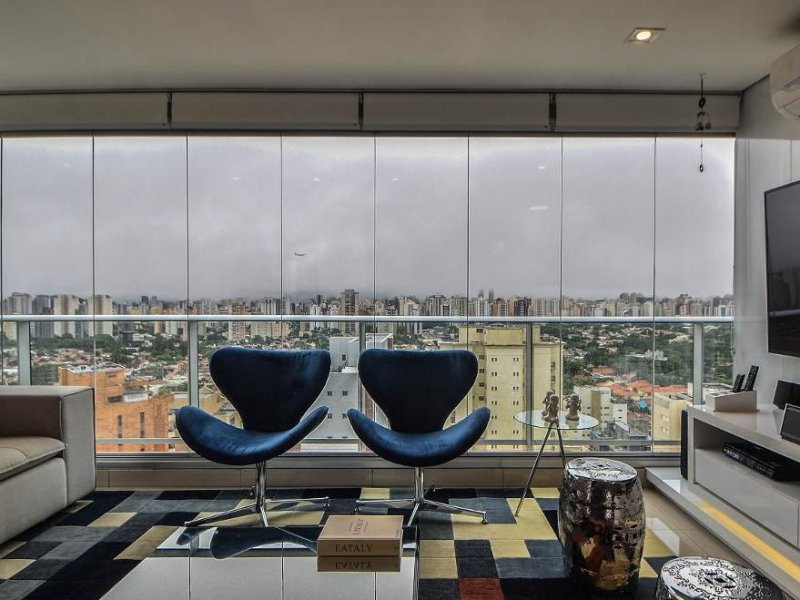 imóvel com 52m² - Brooklin - São Paulo