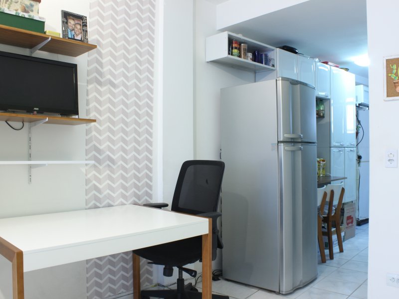 Apartamento à venda Sé com 32m² e 1 quarto por R$ 155.000 - 1819212220-img-9783.JPG