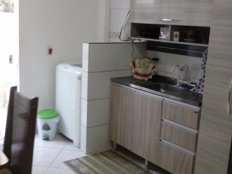 Apartamento à venda Ingleses do Rio Vermelho com 55m² e 2 quartos por R$ 130.000 - 1020819819-cam00663.jpg
