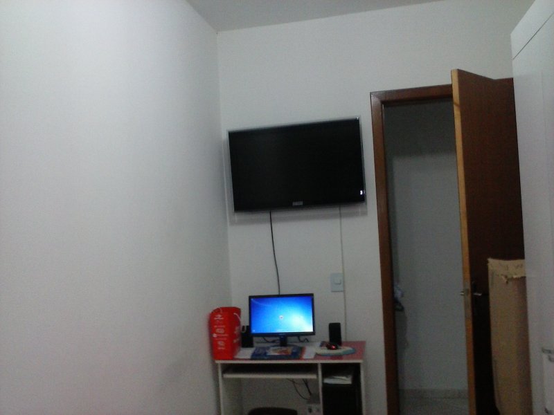 Apartamento à venda Ingleses do Rio Vermelho com 55m² e 2 quartos por R$ 130.000 - 1056716594-cam00657.jpg