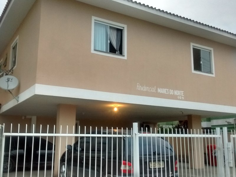 Apartamento à venda Ingleses do Rio Vermelho com 55m² e 2 quartos por R$ 130.000 - 1450400531-img-20171119-192310869-hdr.jpg