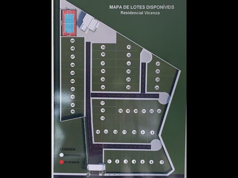 Terreno à venda Braga com 217m² e  quartos por R$ 330.000 - 1119272914-lote-24.jpg