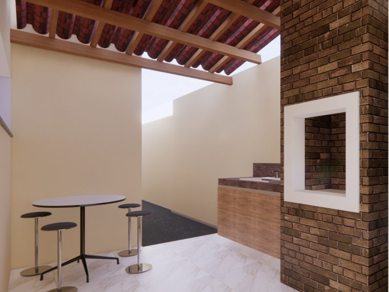 Casa de condomínio à venda Cajupiranga com 114m² e 3 quartos por R$ 335.000 - 1372357910-whatsapp-image-2021-04-10-at-18.jpeg