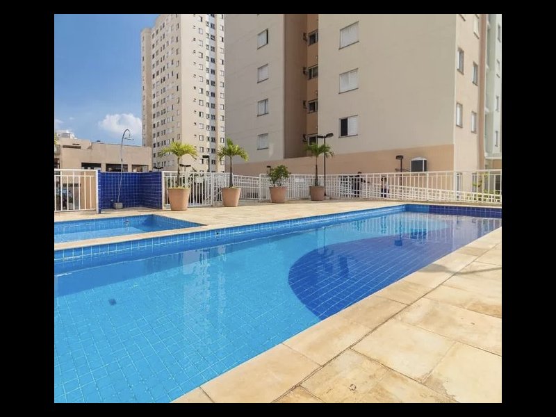 imóvel com 55m² - Mooca - São Paulo