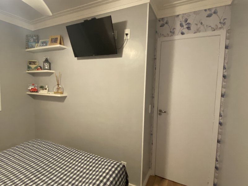 imóvel com 55m² - Mooca - São Paulo