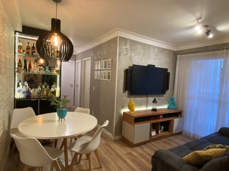 imóvel com 55m² - Mooca - São Paulo