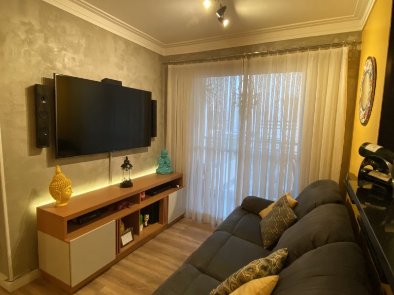 imóvel com 55m² - Mooca - São Paulo