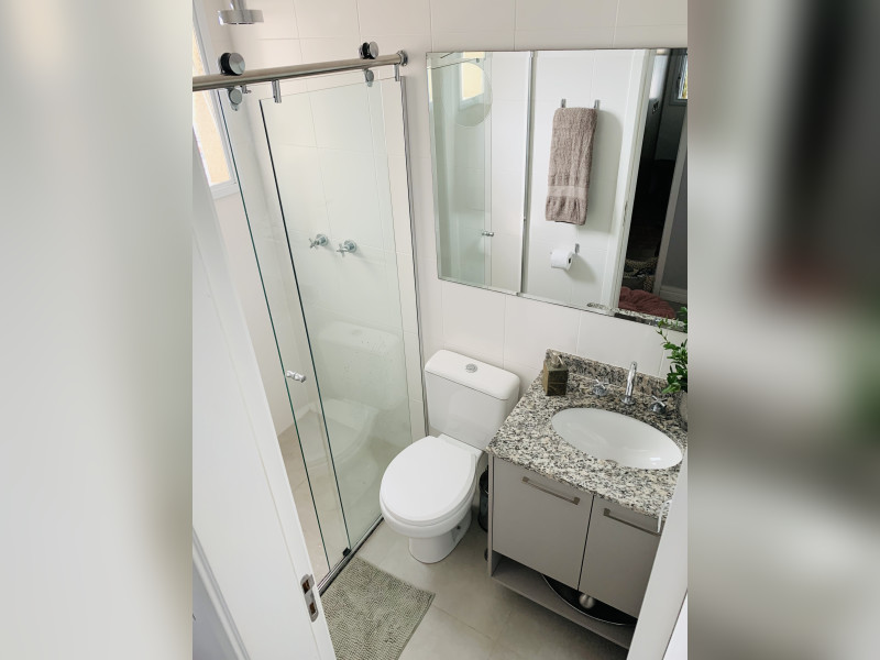 Apartamento à venda Sacomã com 68m² e 2 quartos por R$ 520.000 - banheiro-grande-1.jpg