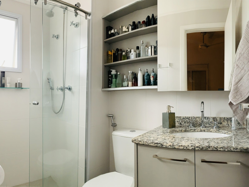 Apartamento à venda Sacomã com 68m² e 2 quartos por R$ 520.000 - banheiro-suite-4.jpg