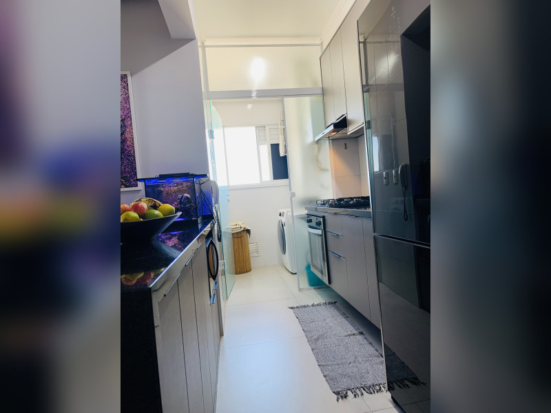 Apartamento à venda Sacomã com 68m² e 2 quartos por R$ 520.000 - cozinha-10.jpg