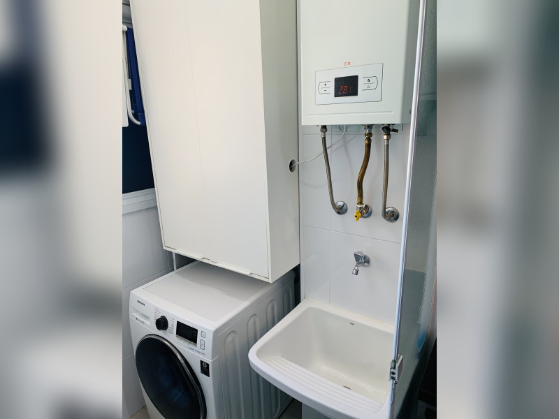 Apartamento à venda Sacomã com 68m² e 2 quartos por R$ 520.000 - cozinha-12.jpg