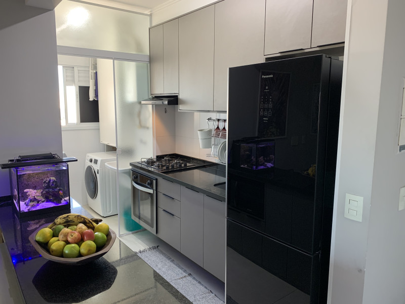 Apartamento à venda Sacomã com 68m² e 2 quartos por R$ 520.000 - cozinha-2.jpg