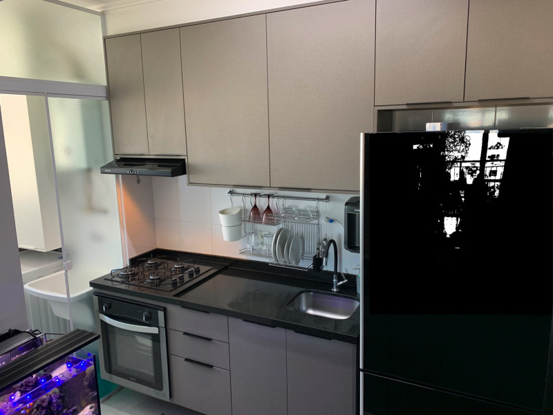 Apartamento à venda Sacomã com 68m² e 2 quartos por R$ 520.000 - cozinha-6.jpg