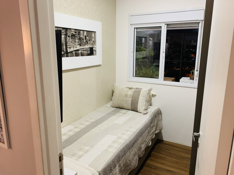 Apartamento à venda Sacomã com 68m² e 2 quartos por R$ 520.000 - quarto-menor-1.jpg