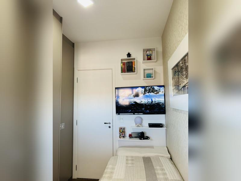 Apartamento à venda Sacomã com 68m² e 2 quartos por R$ 520.000 - quarto-menor-14.jpg