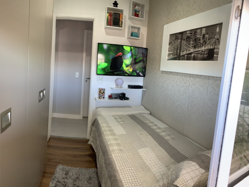 Apartamento à venda Sacomã com 68m² e 2 quartos por R$ 520.000 - quarto-menor-7.jpg