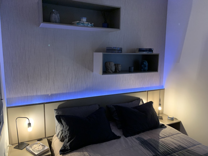 Apartamento à venda Sacomã com 68m² e 2 quartos por R$ 520.000 - suite-7.jpg