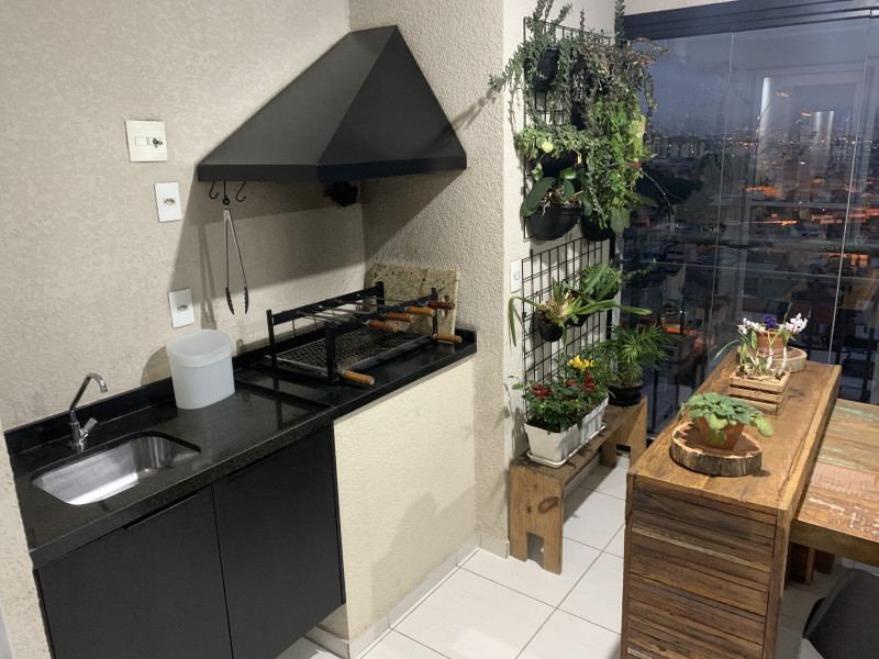 Apartamento à venda Sacomã com 68m² e 2 quartos por R$ 520.000 - varanda-13.jpg