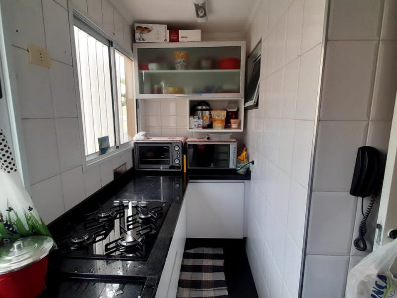 imóvel com 97m² - Campo Grande - São Paulo